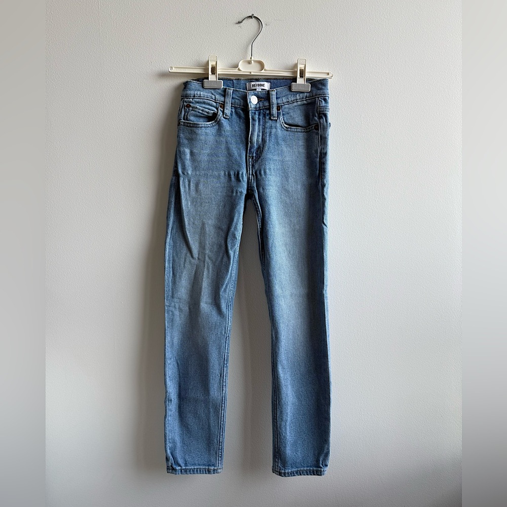 Re/Done Standard Jeans
